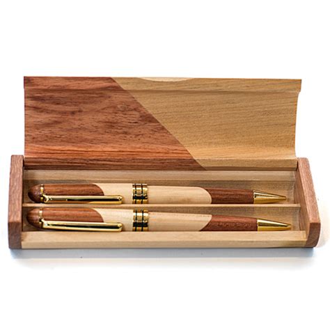 metal pen box|pen and pencil gift boxes.